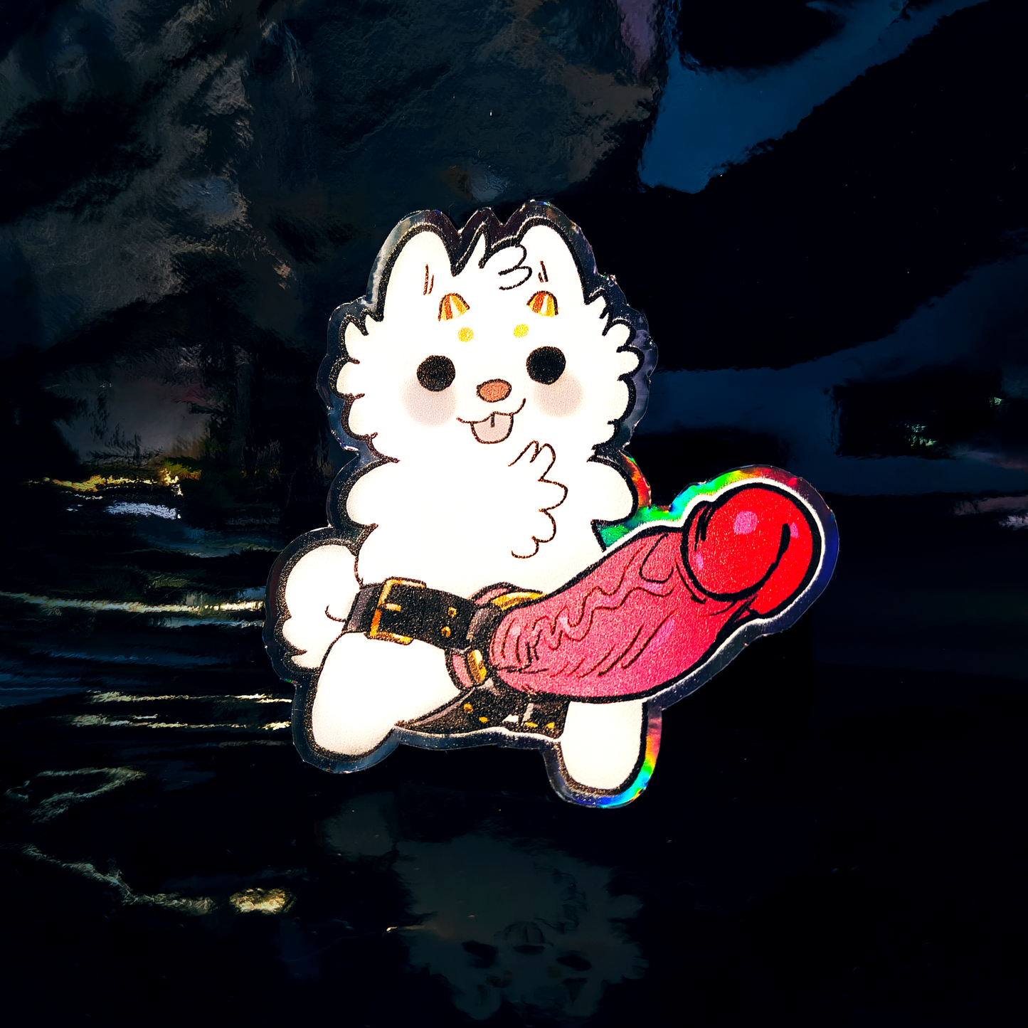 Freak Buppy - Stickers