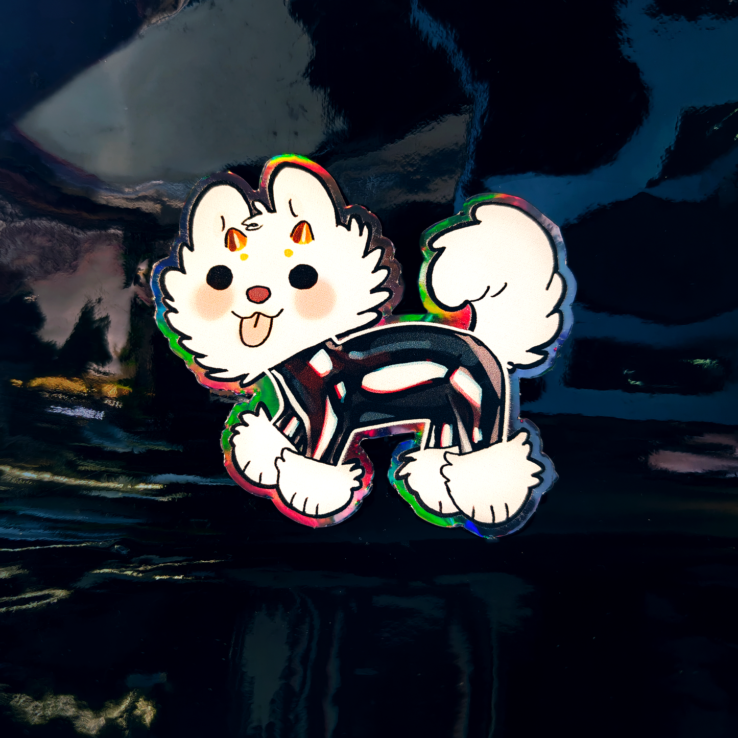 Freak Buppy - Stickers