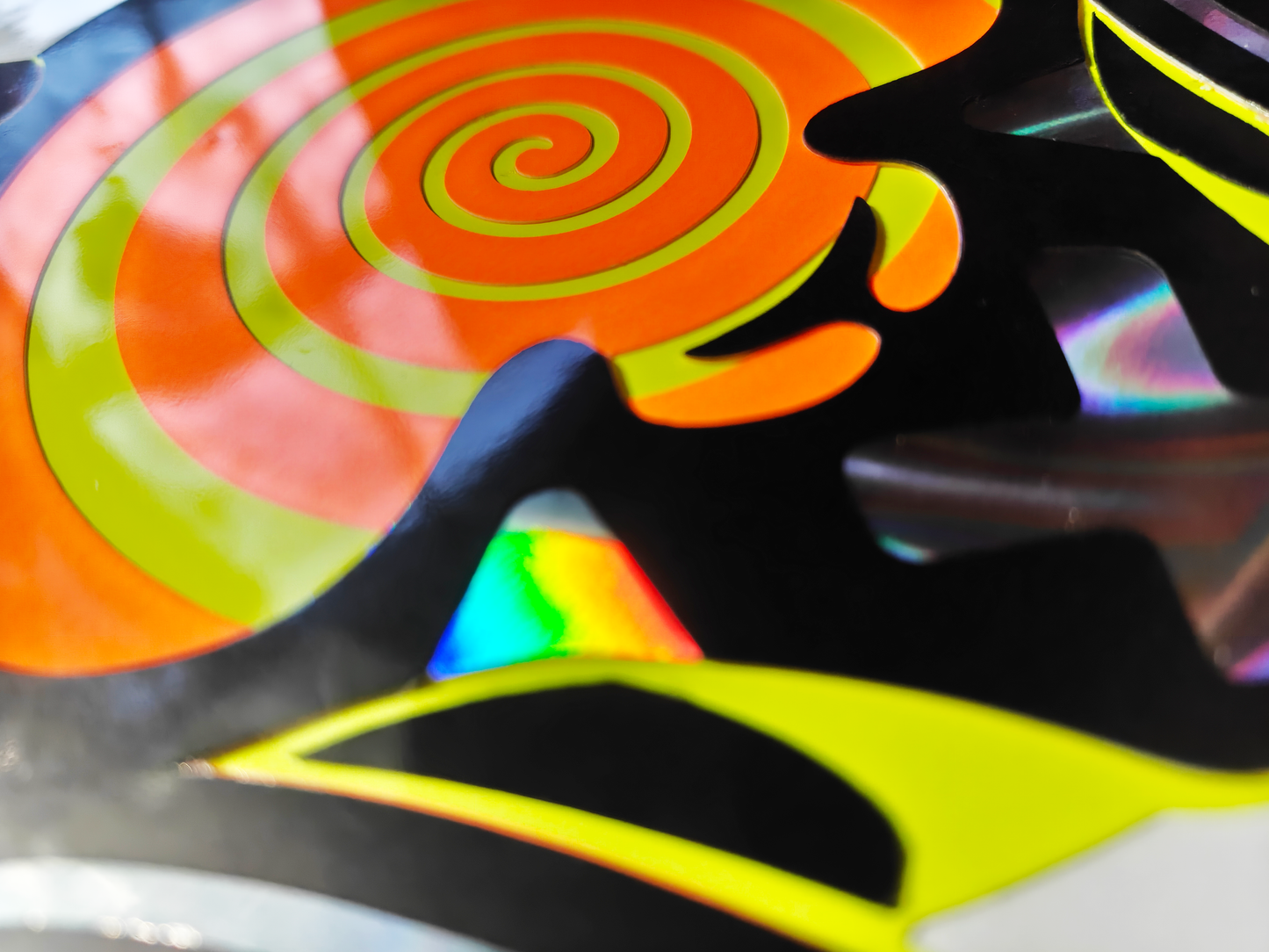 Drone - Cardstock Cutout