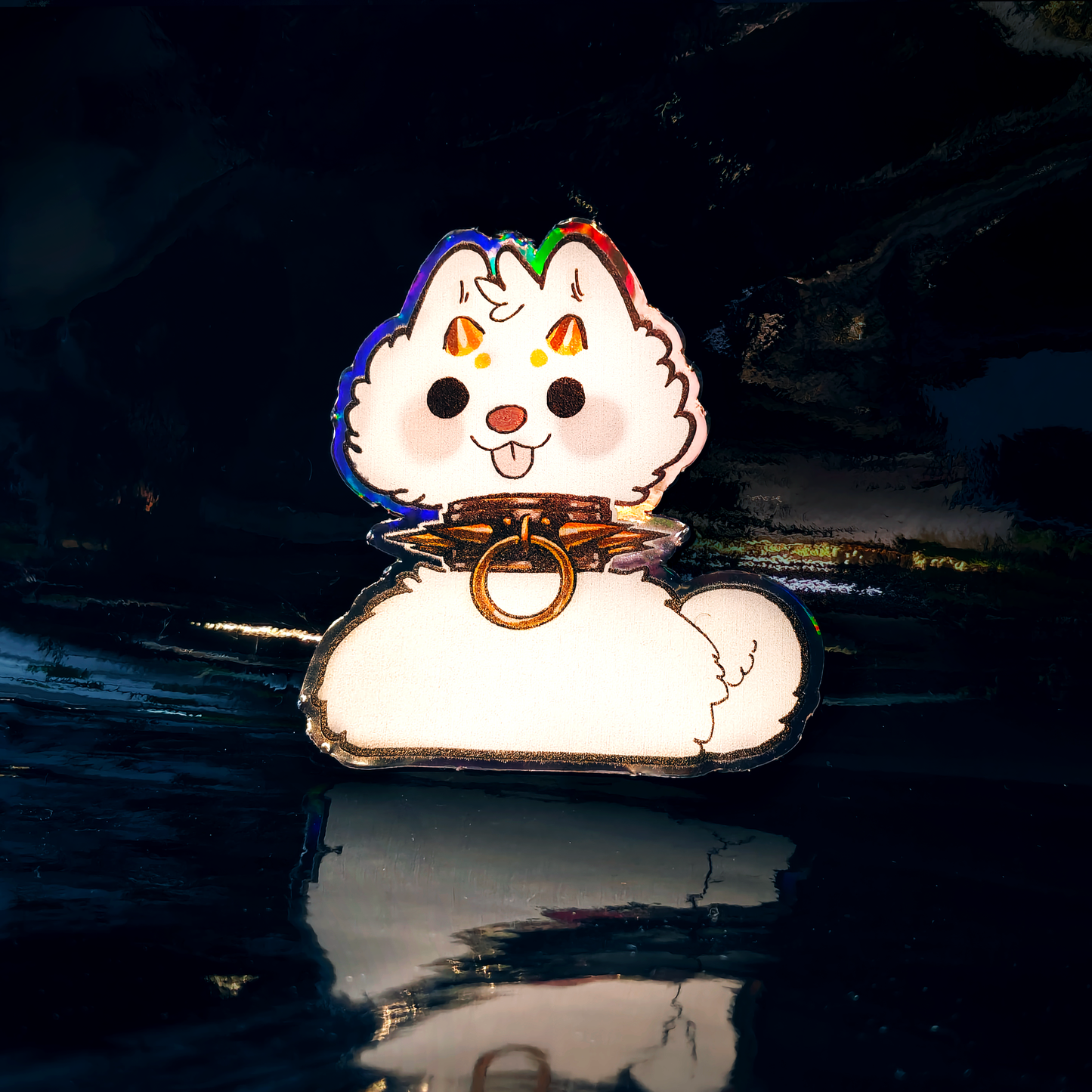 Freak Buppy - Stickers
