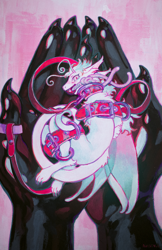 Cherished - Art Print