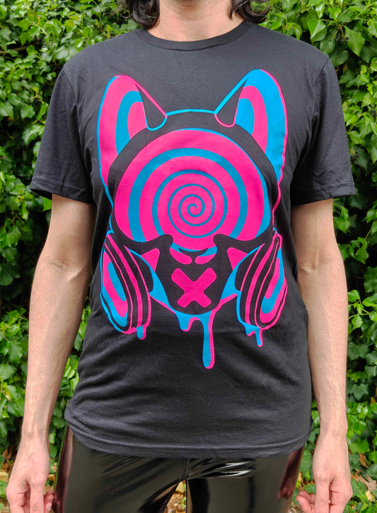 Spiral Drone T-shirt