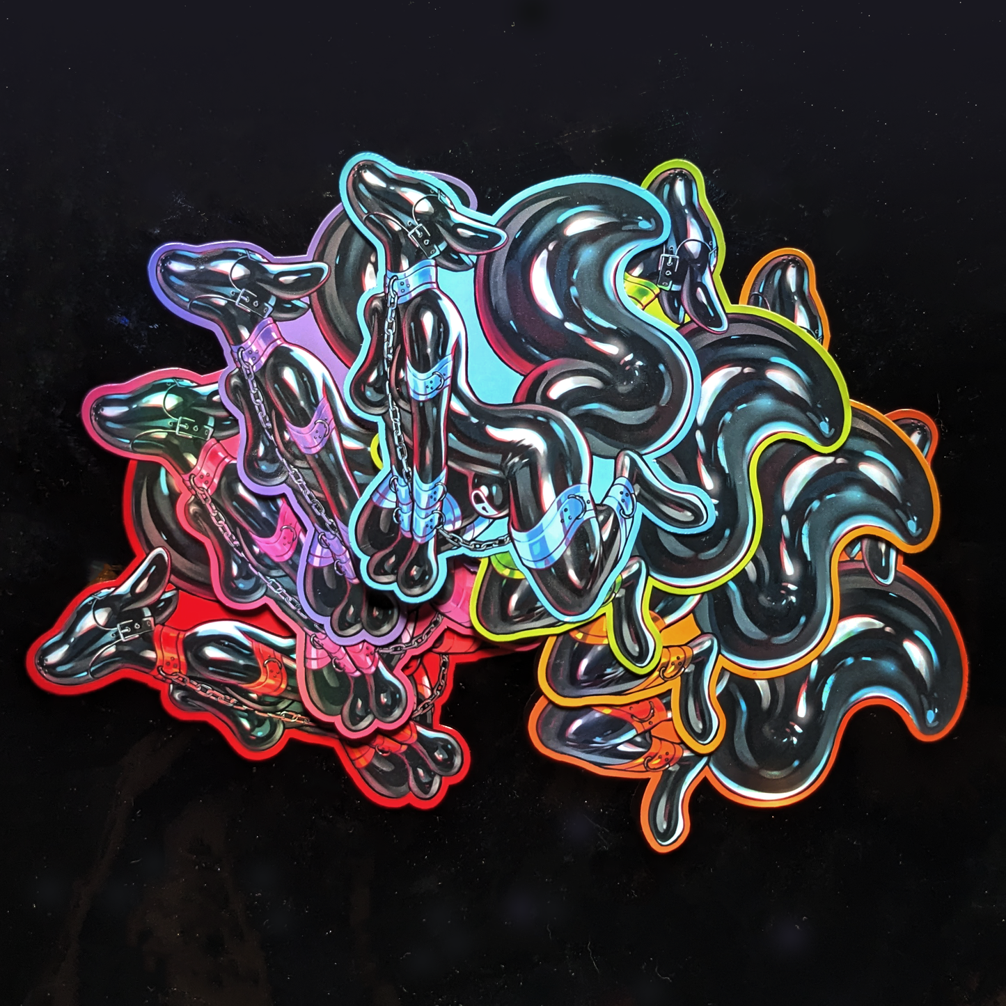 Good Pet - Sticker