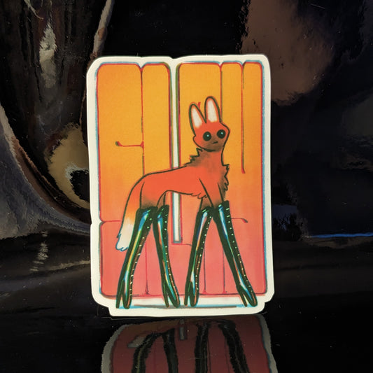 SLAY - Sticker