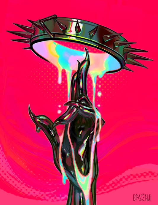 Protection - Art Print