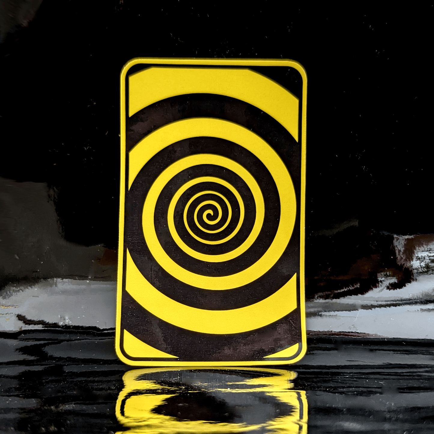 Hazard stickers (12 variants)